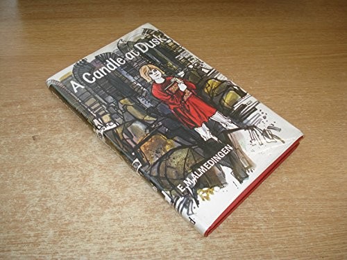 Candle At Dusk By E M Almedingen Used World Of Books