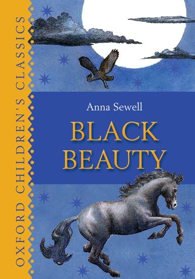 Black Beauty par Anna Sewell