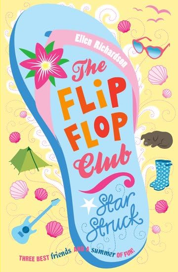 The Flip-Flop Club Star Struck By Ellen Richardson