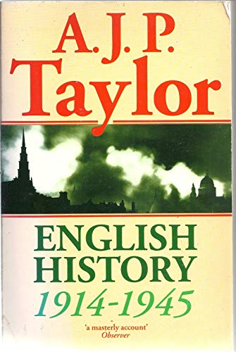 English History 1914-1945