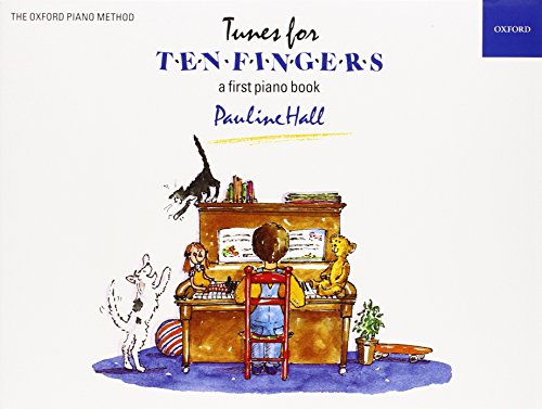 Tunes for Ten Fingers par Pauline Hall