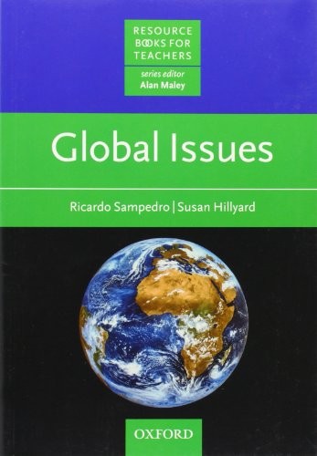 Global Issues Resource Books For Teachers By Hillyard Susan Global Issues Resource Books For Teachers By Hillyard Susan