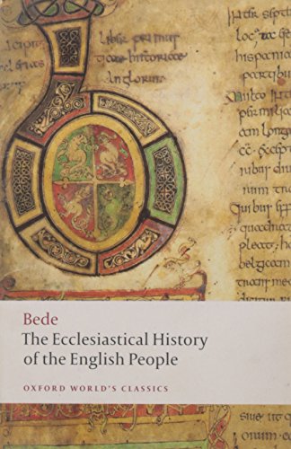 The Ecclesiastical History of the English People By Bede