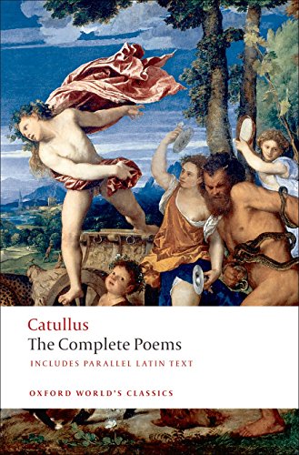 The Poems of Catullus par Catullus