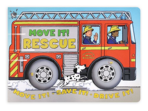 Move it! Rescue par Mike Brownlow