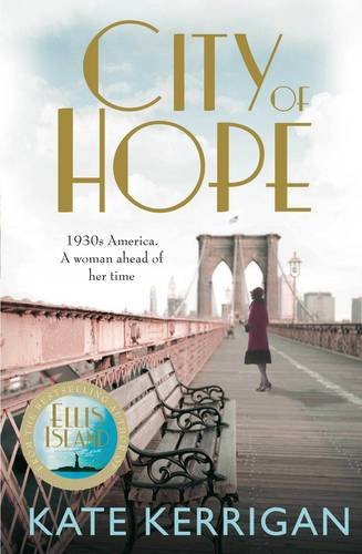 City of Hope By Kate Kerrigan