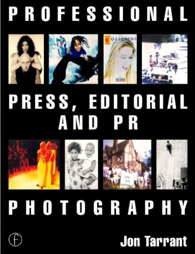 Professional Press, Editorial and PR Photography By Jon Tarrant (Contributing writer to The British Journal of Photography and What Digital Camera Former Editor of The British Journal of Photography and HotShoe International & Professional Photographer magazines.)