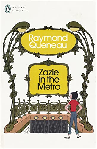 Zazie in the Metro par Raymond Queneau