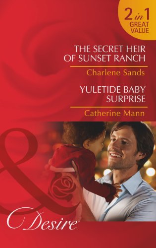 The Secret Heir of Sunset Ranch By Charlene Sands