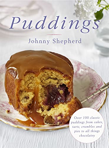 Puddings By Johnny Shepherd