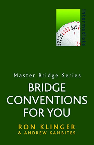 Bridge Conventions for You par Andrew Kambites