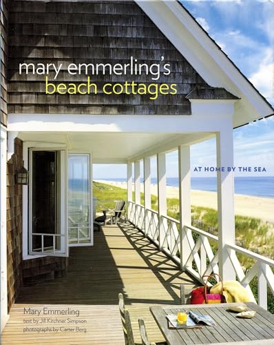 Mary Emmerling's Beach Cottages By Mary Emmerling