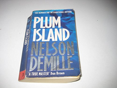 Plum Island By Nelson DeMille