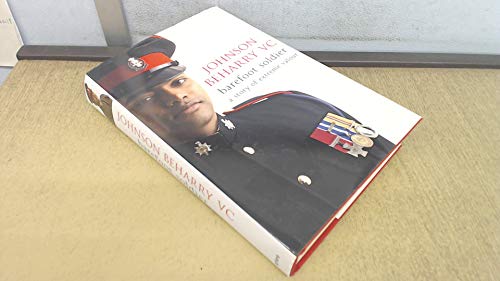 Barefoot Soldier By Johnson Beharry