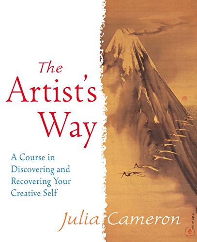 The Artist S Way By Julia Cameron Used 9780330343589 World Of Books   0330343580 