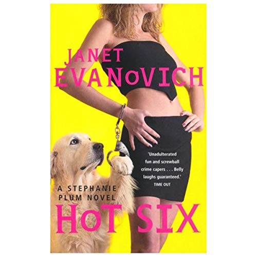 Hot Six By Janet Evanovich