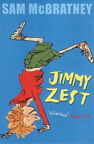 Jimmy Zest (PB) By Sam Mcbratney