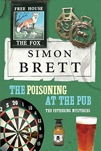 The Poisoning in the Pub By Simon Brett