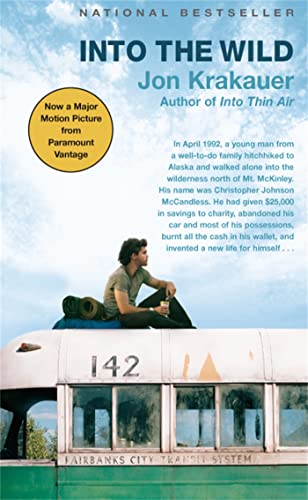 Into the Wild von Jon Krakauer