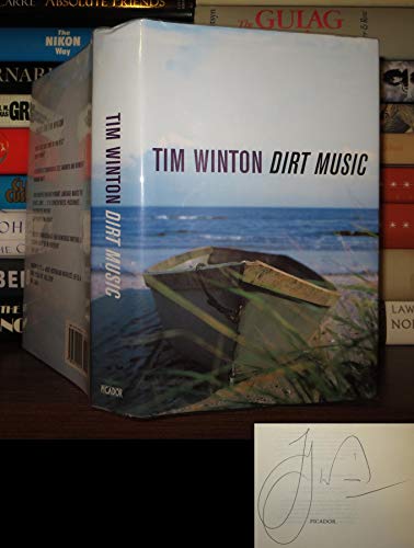 Dirt Music By Tim Winton