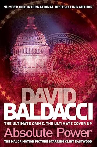 Absolute Power By David Baldacci