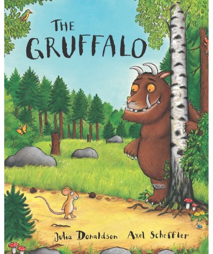 The Gruffalo By Julia Donaldson