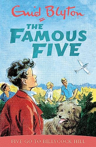 Famous Five: Five Go To Billycock Hill par Enid Blyton