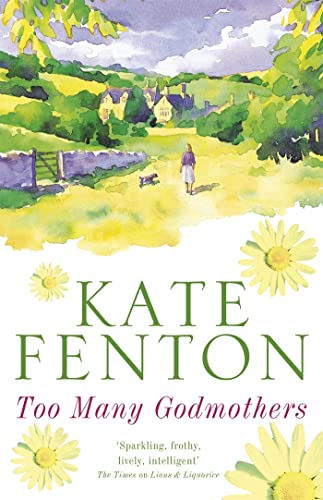 Too Many Godmothers von Kate Fenton