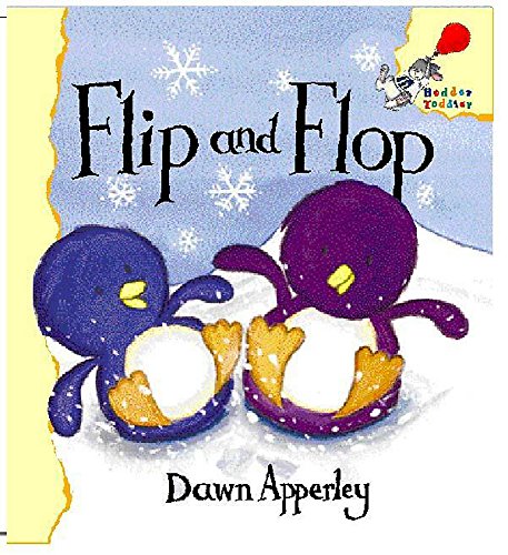 Flip and Flop By Dawn Apperley