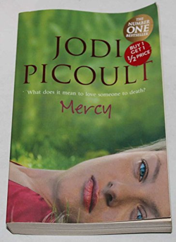 Mercy von Jodi Picoult