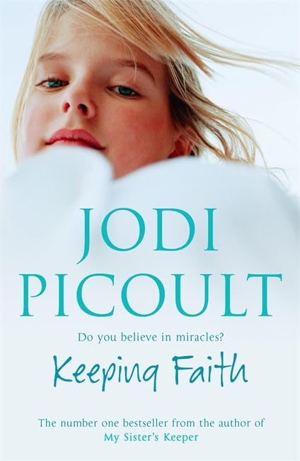 Keeping Faith par Jodi Picoult