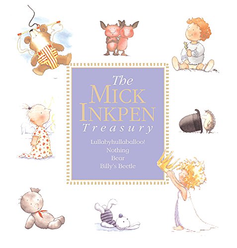 The Inkpen Treasury par Mick Inkpen