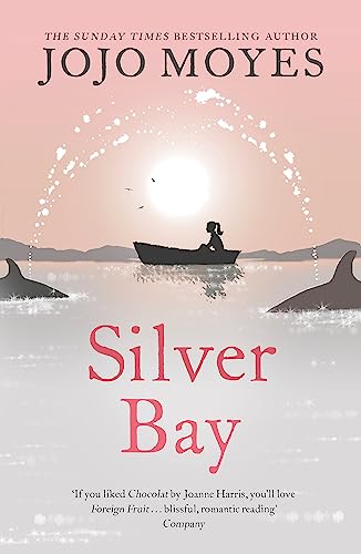 Silver Bay By Jojo Moyes