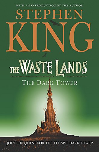 The Dark Tower III: The Waste Lands By Stephen King