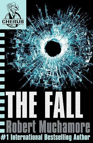 CHERUB: The Fall par Robert Muchamore