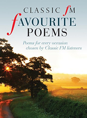 Classic FM Favourite Poems By Classic FM