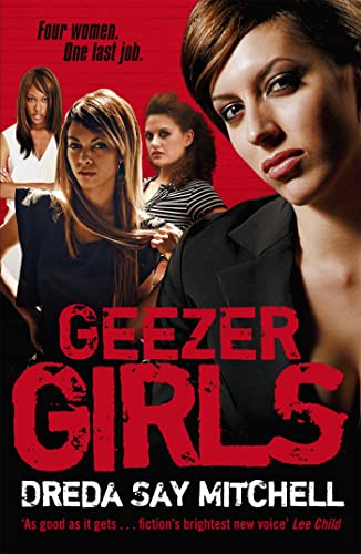 Geezer Girls By Dreda Say Mitchell