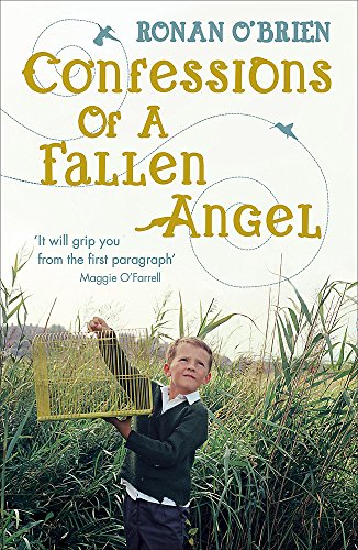 Confessions of a Fallen Angel By Ronan O'Brien