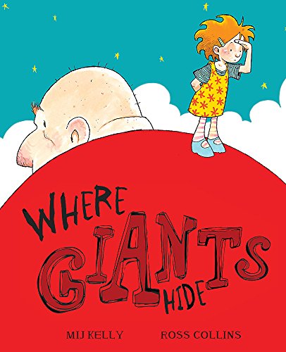 Where Giants Hide von Mij Kelly