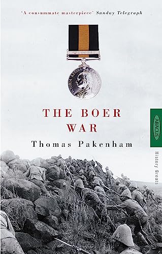 The Boer War By Thomas Pakenham