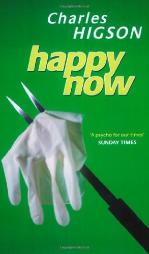 Happy Now By Charlie Higson