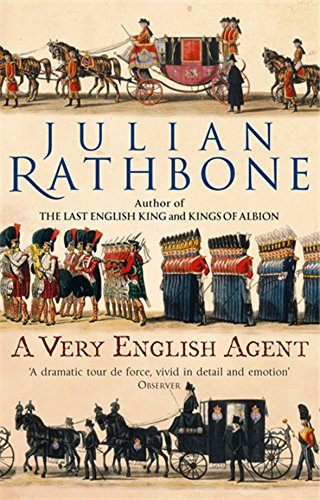 A Very English Agent By Julian Rathbone