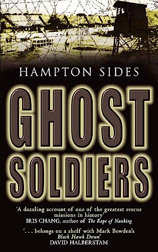 Ghost Soldiers By Hampton Sides