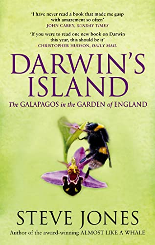 Darwin's Island von Professor Steve Jones