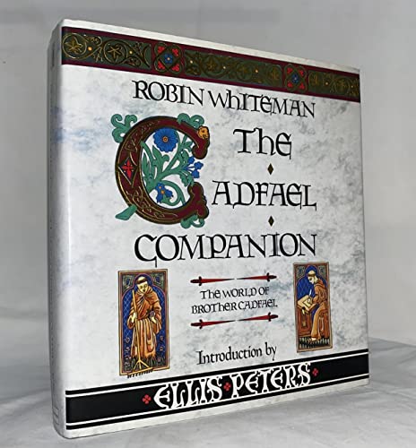 The Cadfael Companion By Robin Whiteman