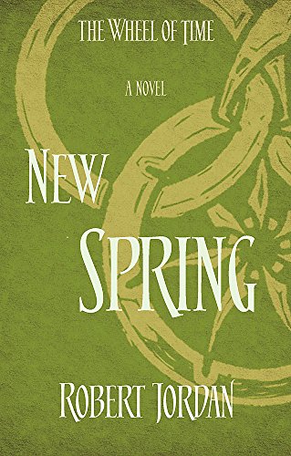 New Spring By Robert Jordan