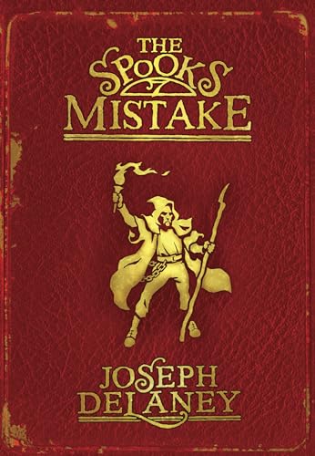 Spooks Mistake, The Book 5 By Joseph Delaney