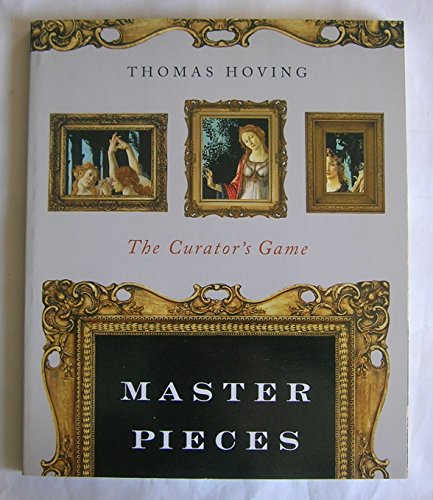 Master Pieces par Thomas Hoving