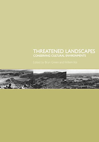 Threatened Landscapes By Bryn Green