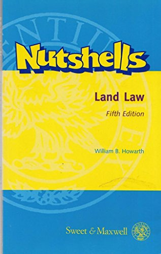 Land Law By William Howarth